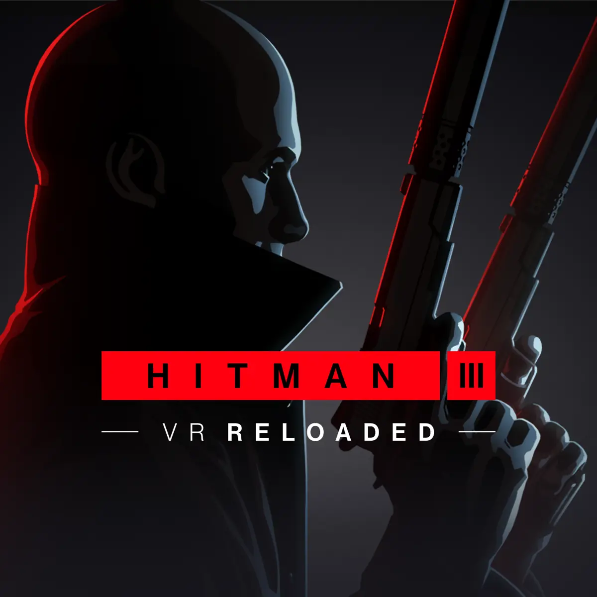 HITMAN 3 VR: Reloaded, Exclusively for Meta Quest 3