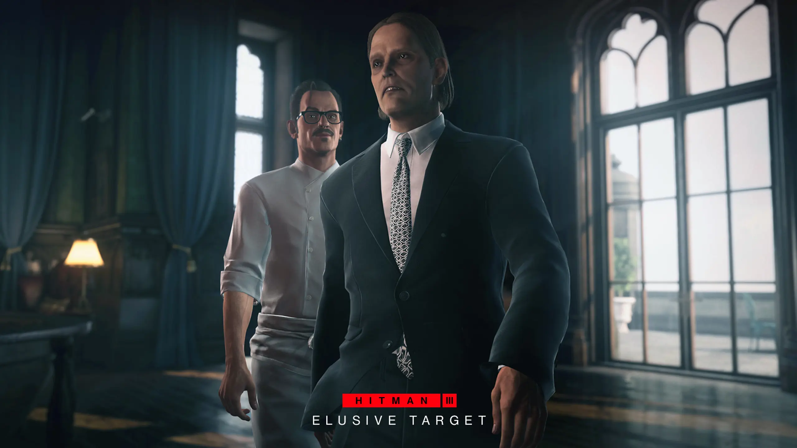 The Deluxe artbook and soundtracks are now available for download via your  IOI Account page : r/HiTMAN