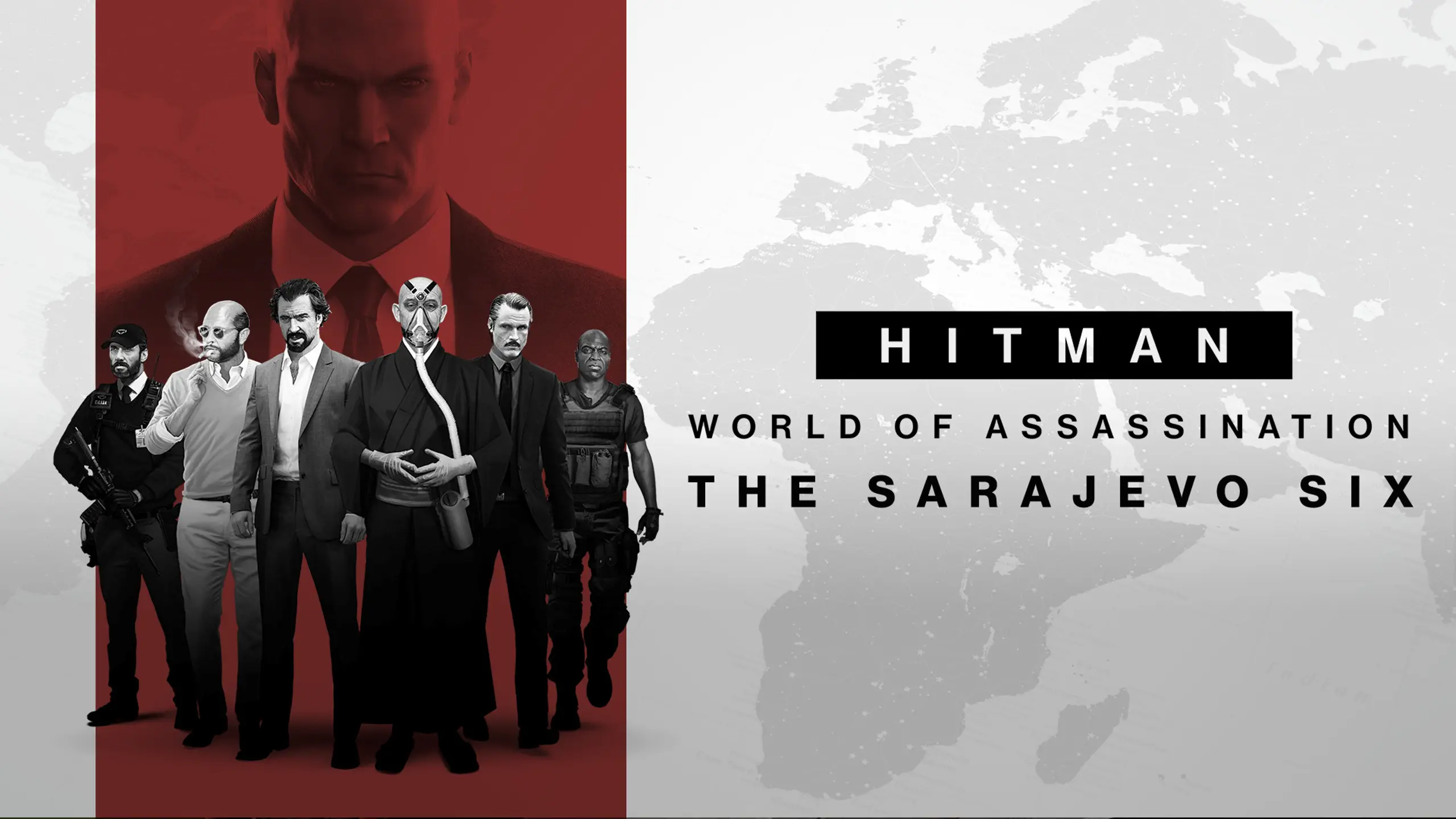 HITMAN: World of Assassination PS5 - Cadê Meu Jogo