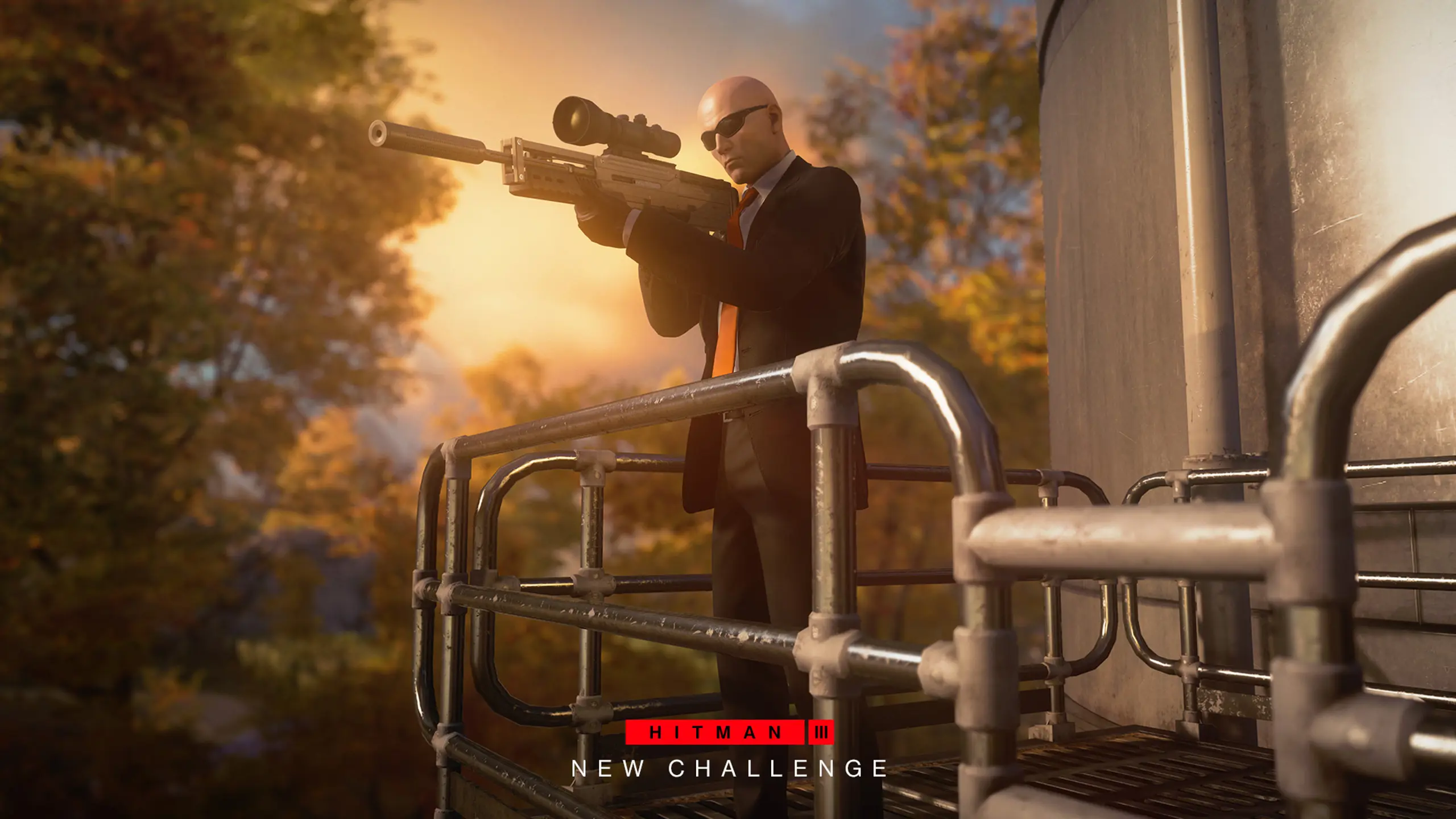 Hitman 3 October Roadmap Scares Up Haunting Fun 