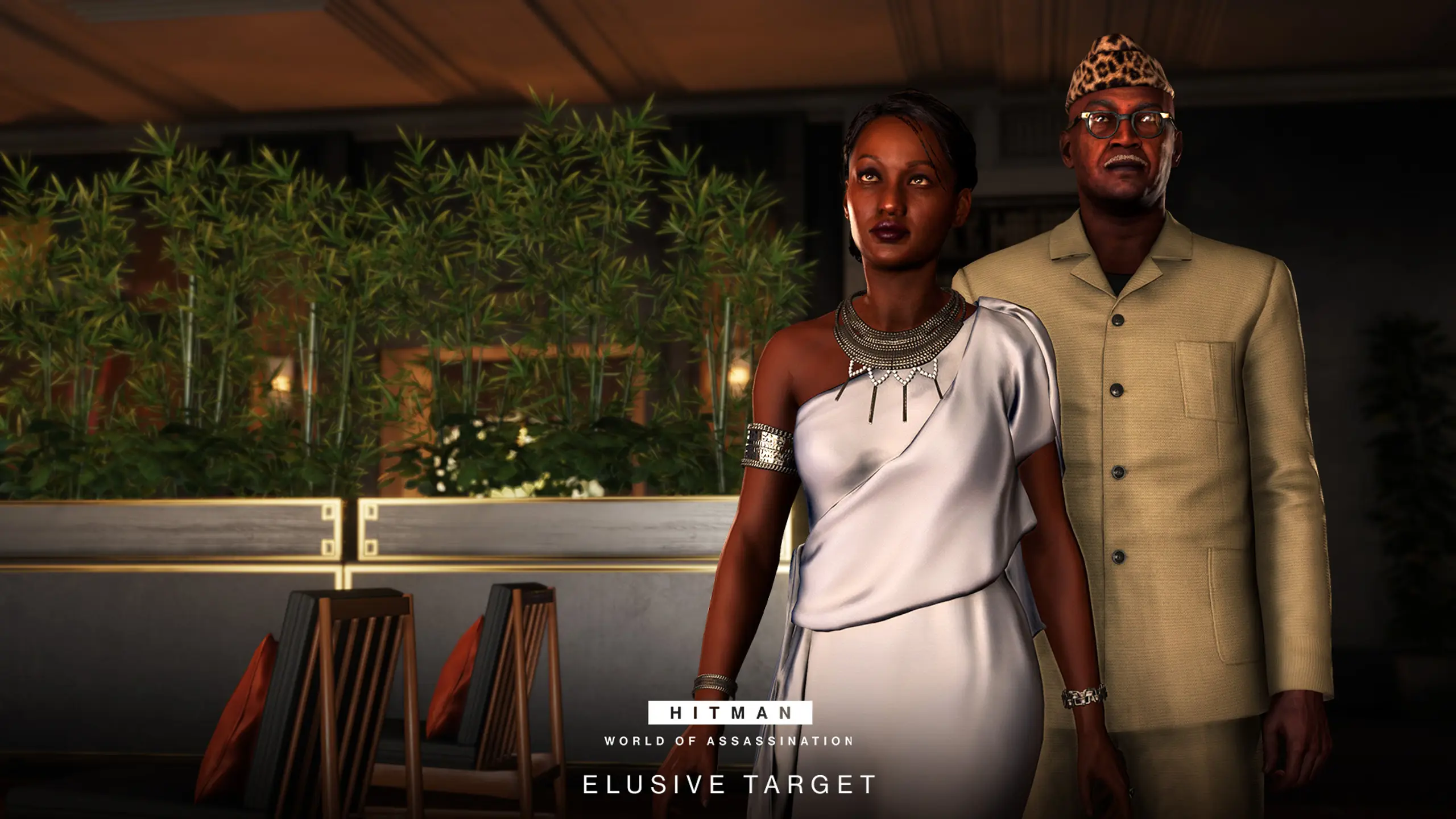 Elusive Target #2: THE STOWAWAY (Year 3: 23 June - 3 July 2023) - #59 by  Count.Rushmore - Hitman 3 (2021) - Hitman Forum