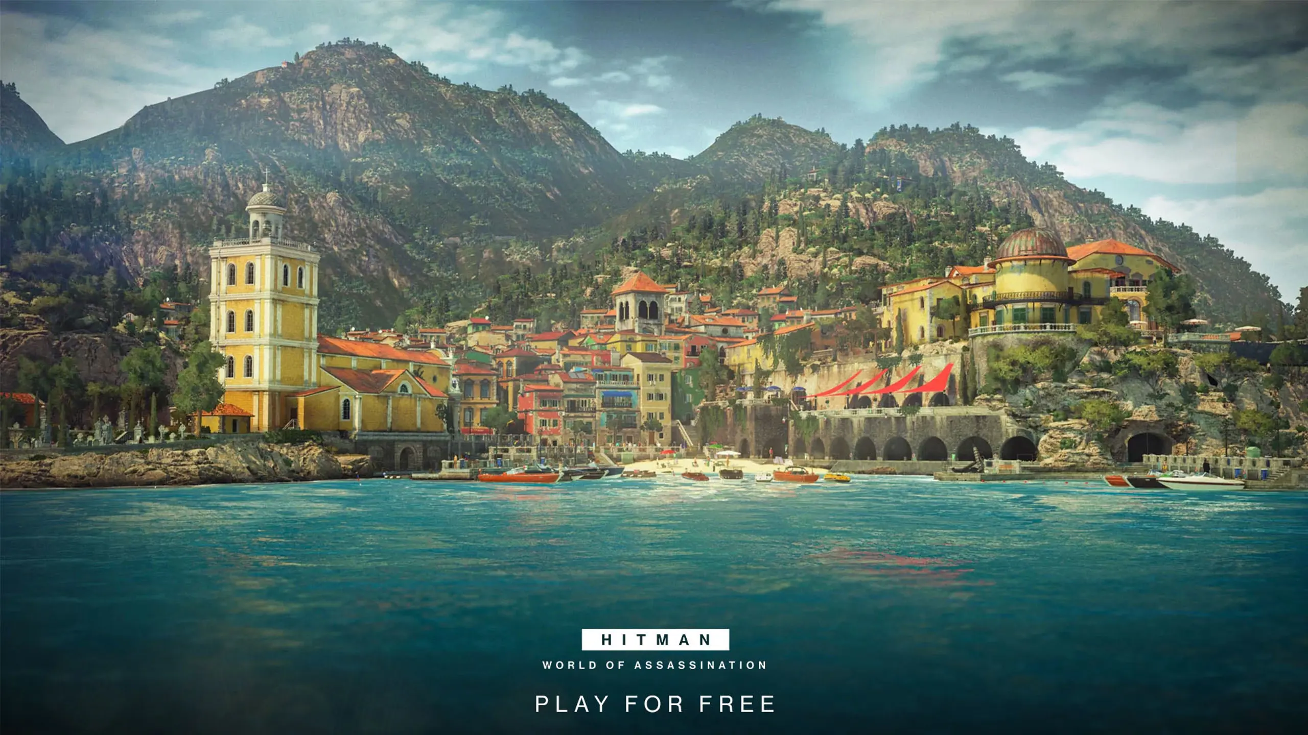 Hitman 3 Owners Can Freely Play In Paris For A Limited Time