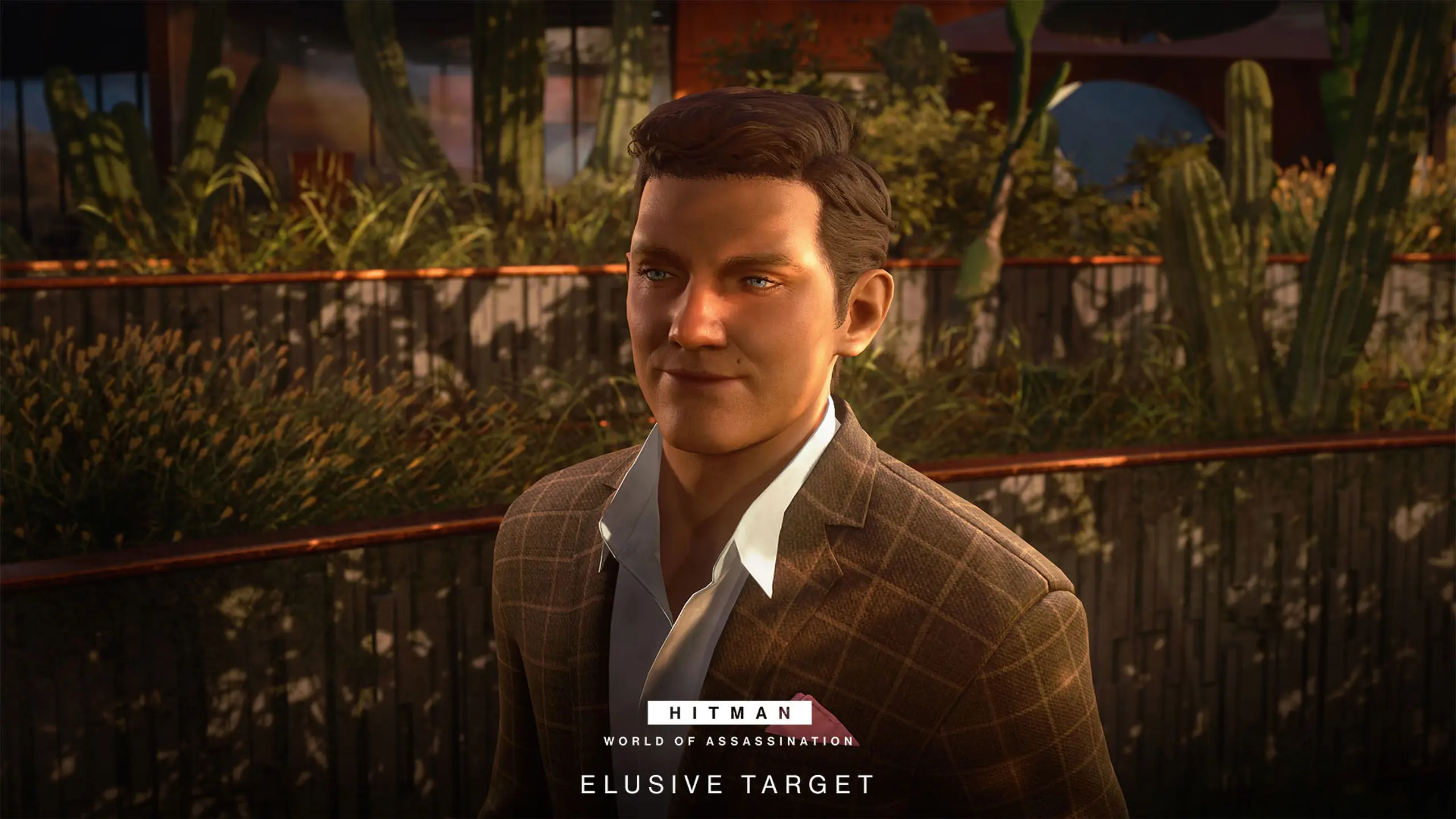 Hitman 3 Delivers its First Elusive Targets and Escalation Challenges in  February