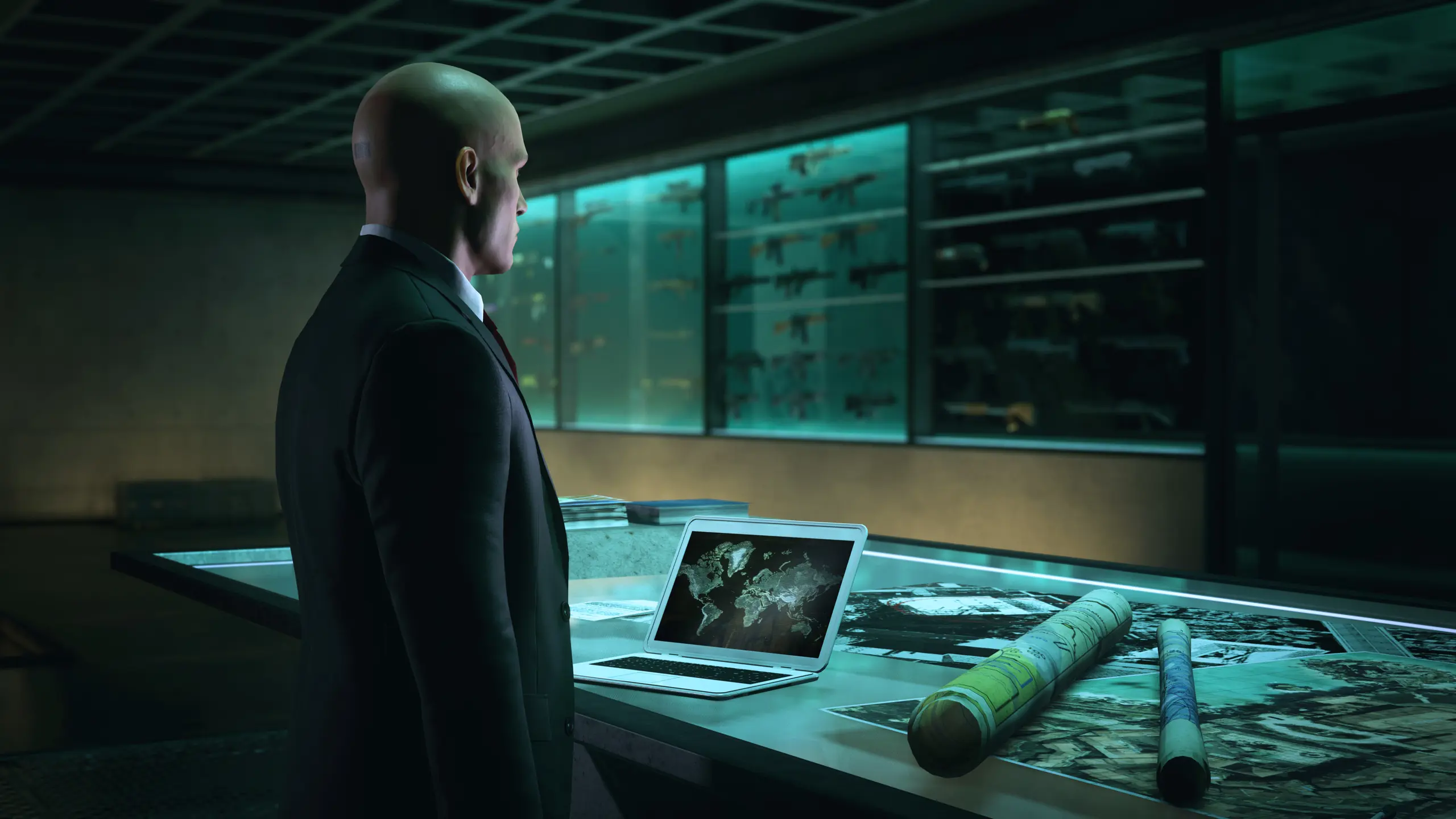 Io Interactive detalha requisitos da beta de Hitman no PC - NerdBunker