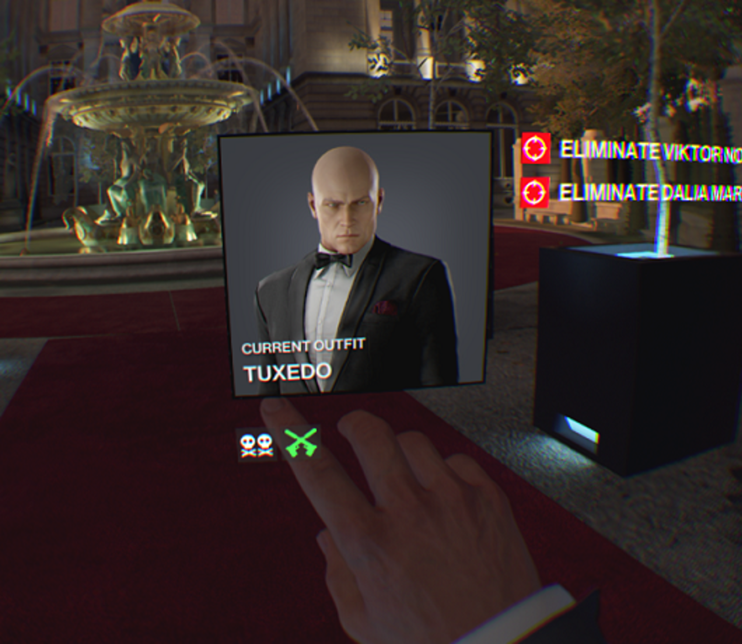 Hitman 3 patch adds fixes, new Escalations, and a snazzy turtleneck