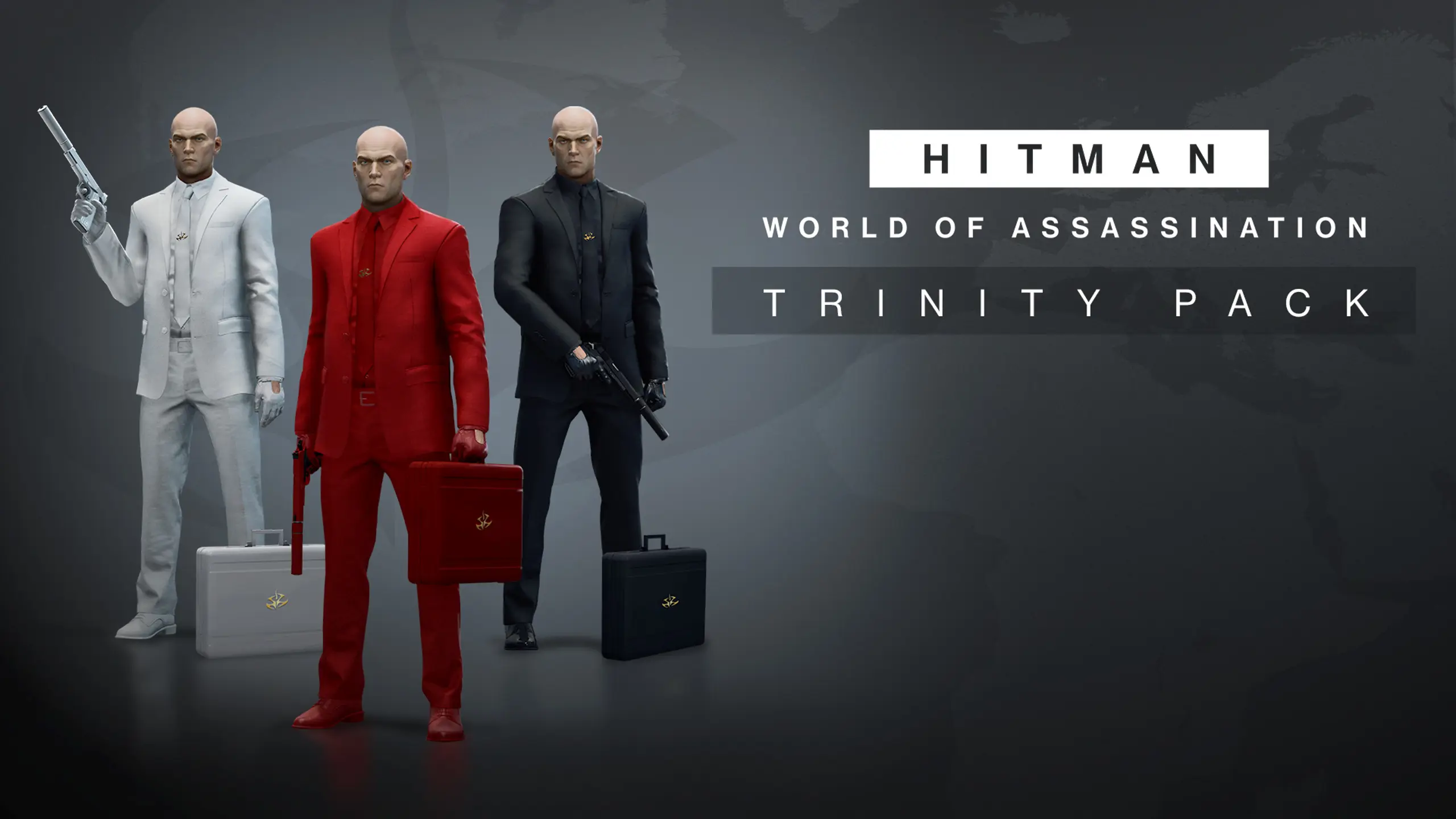 HITMAN: World of Assassination PS5 - Cadê Meu Jogo