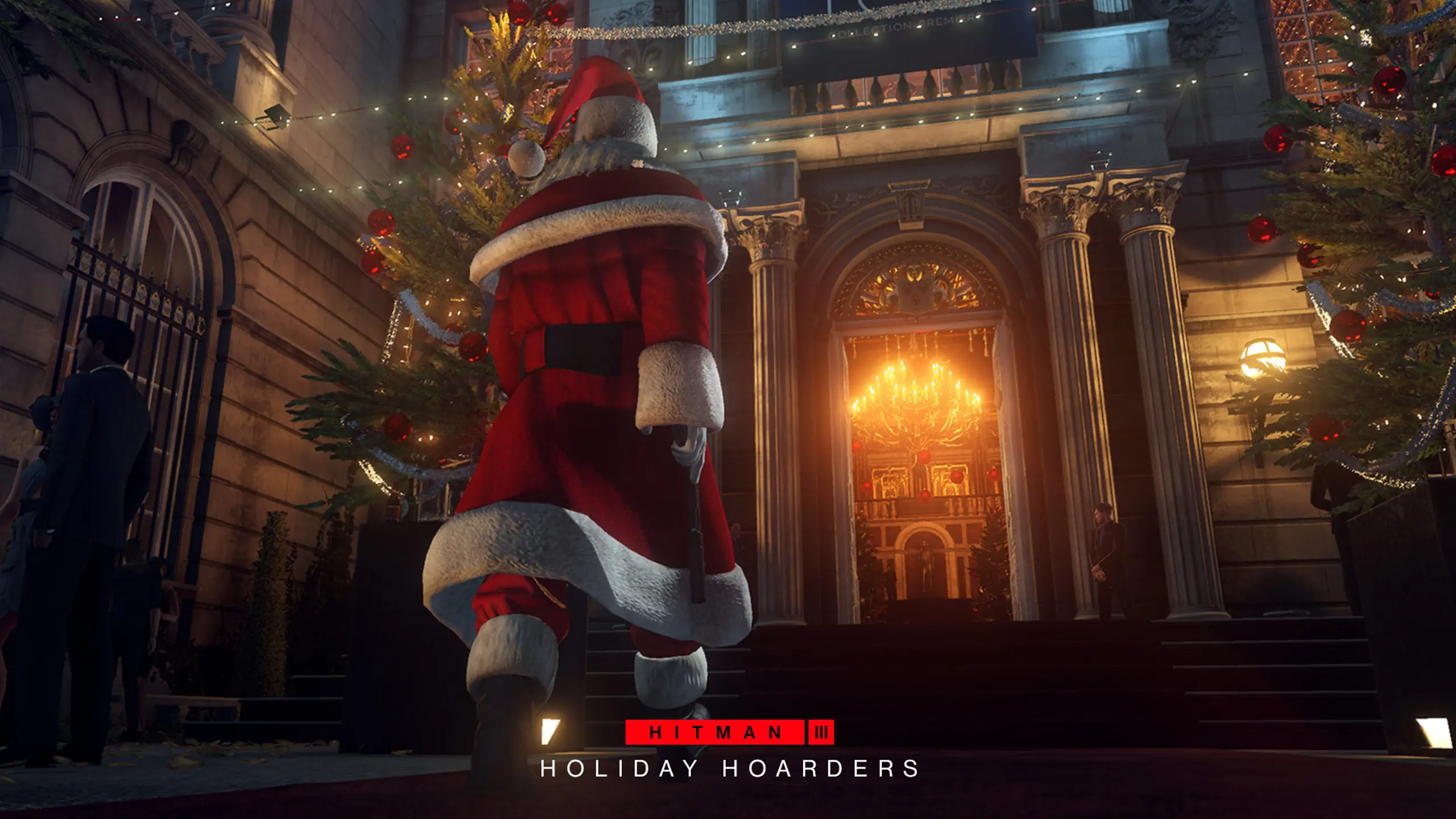 Hitman 3: Winter Roadmap Revealed - KeenGamer