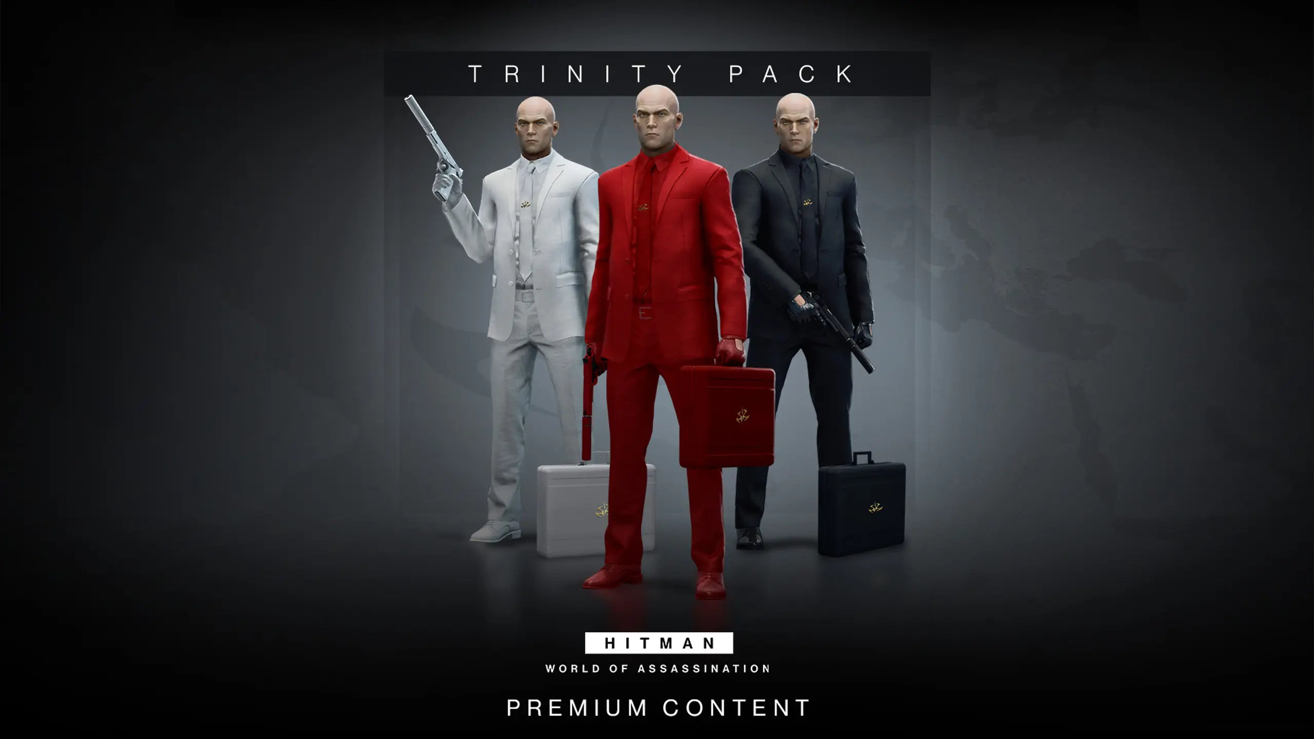 HITMAN World of Assassination - Free Starter Pack