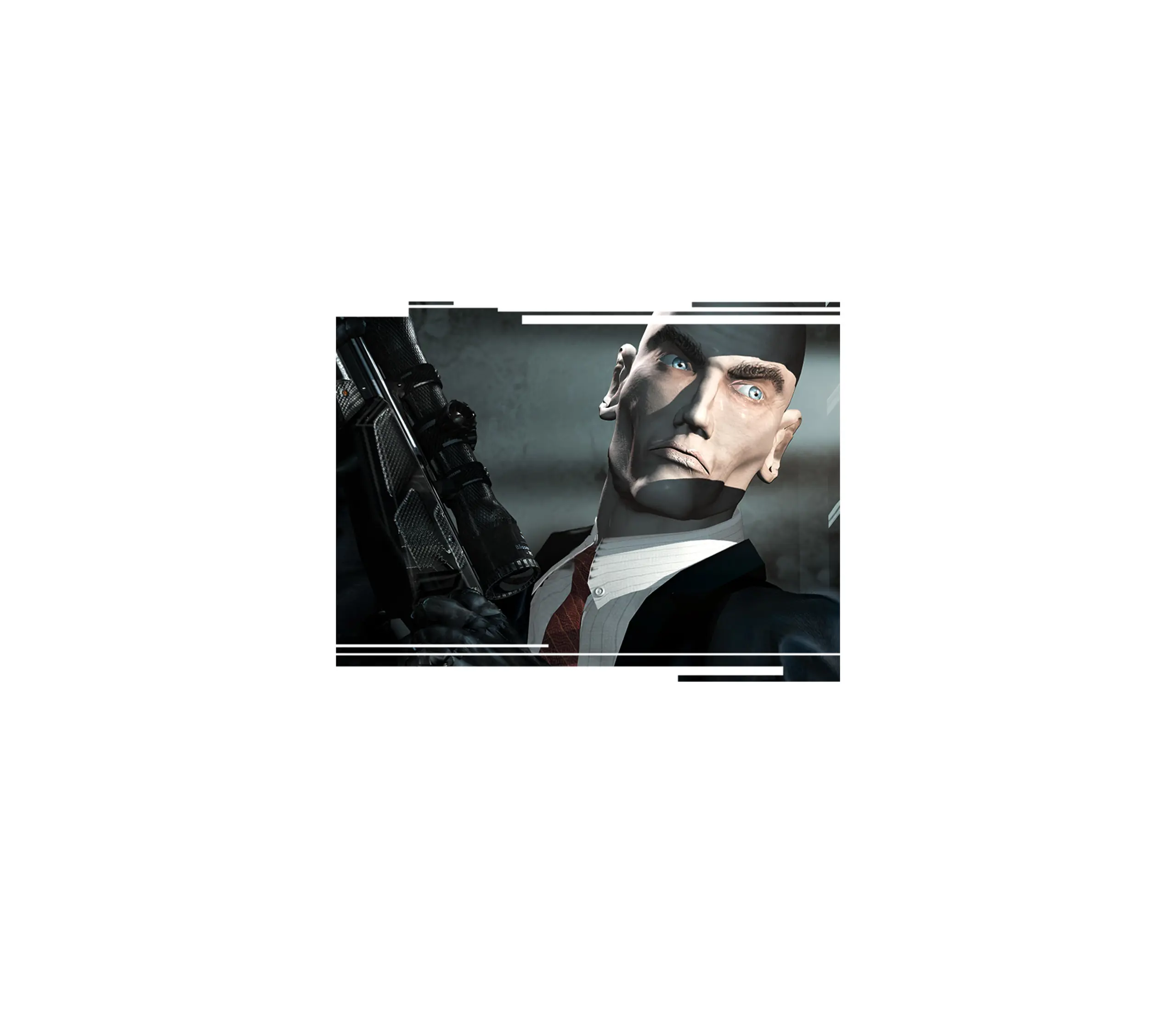 Hitman: Contracts - Wikipedia