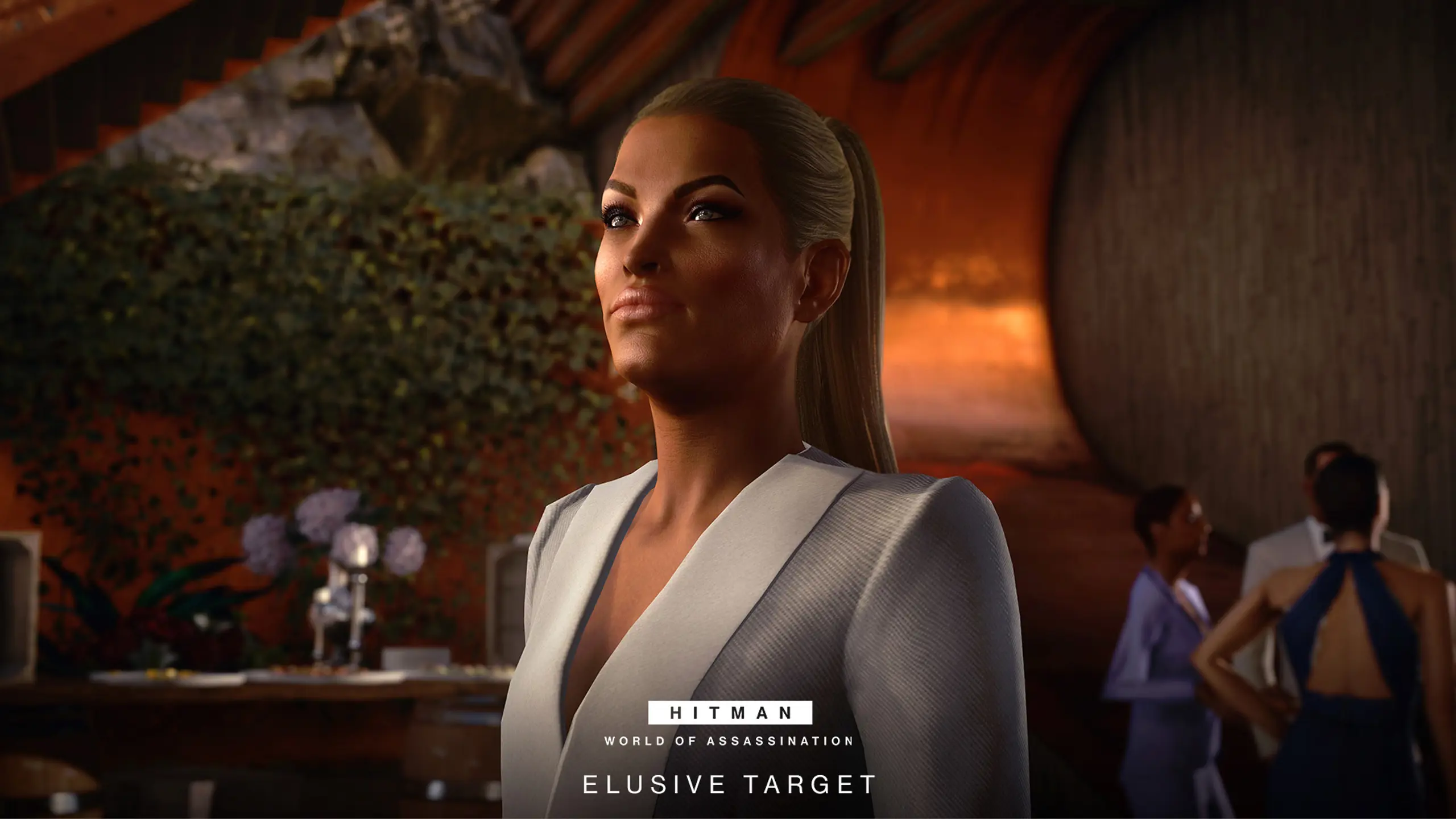 Elusive Target #2: THE STOWAWAY (Year 3: 23 June - 3 July 2023) - #59 by  Count.Rushmore - Hitman 3 (2021) - Hitman Forum