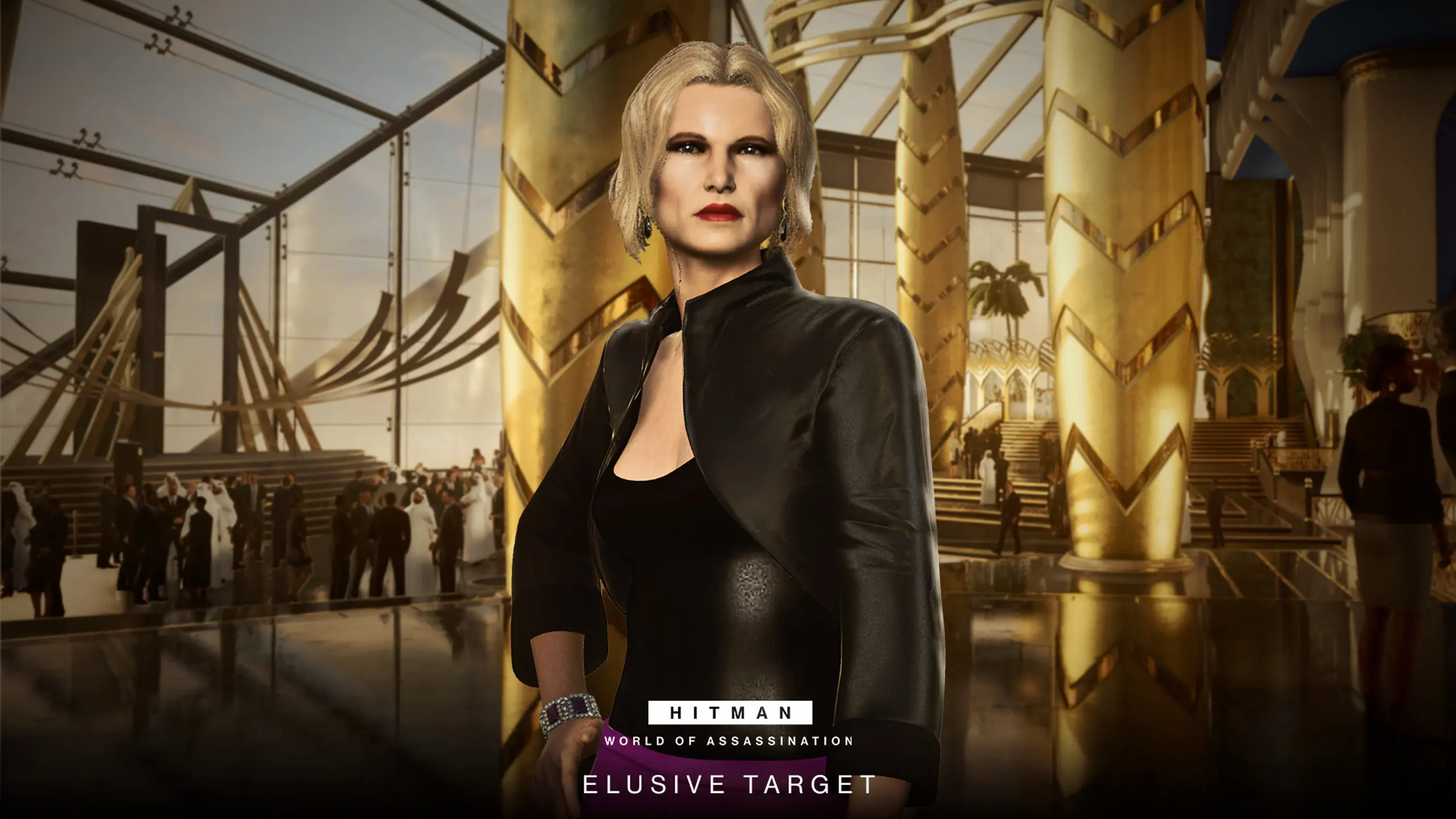 Elusive Target #2: THE STOWAWAY (Year 3: 23 June - 3 July 2023) - #59 by  Count.Rushmore - Hitman 3 (2021) - Hitman Forum