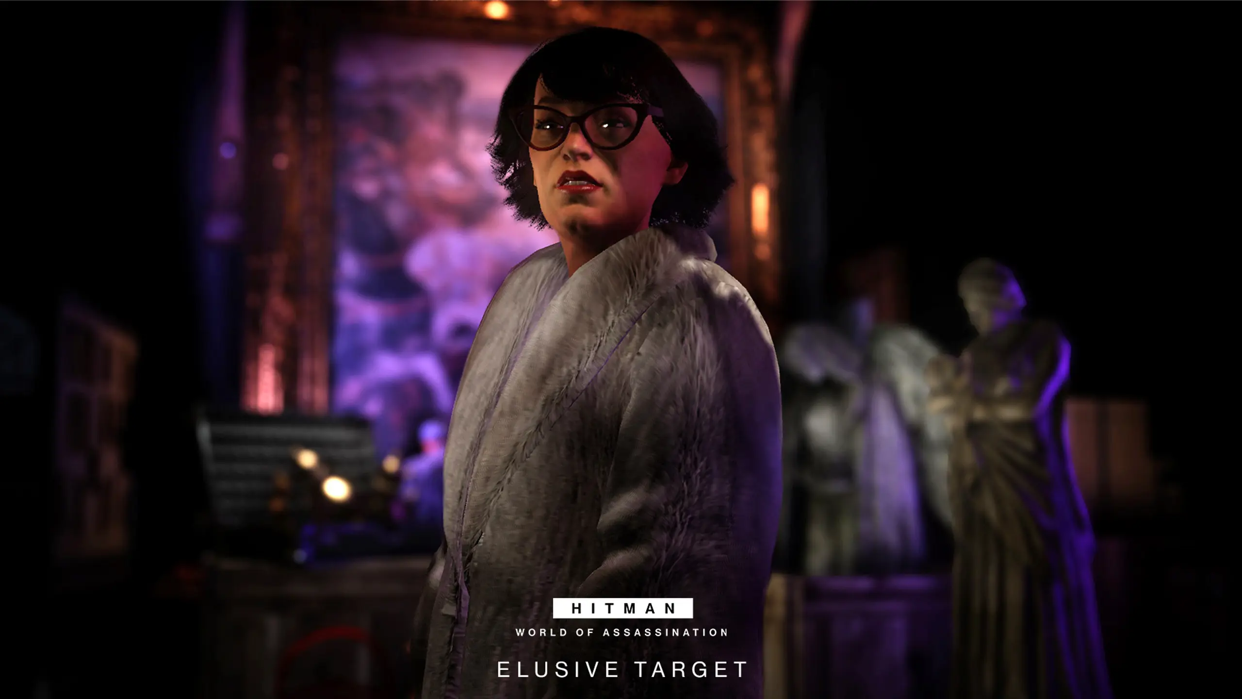 Elusive Target #2: THE STOWAWAY (Year 3: 23 June - 3 July 2023) - #59 by  Count.Rushmore - Hitman 3 (2021) - Hitman Forum