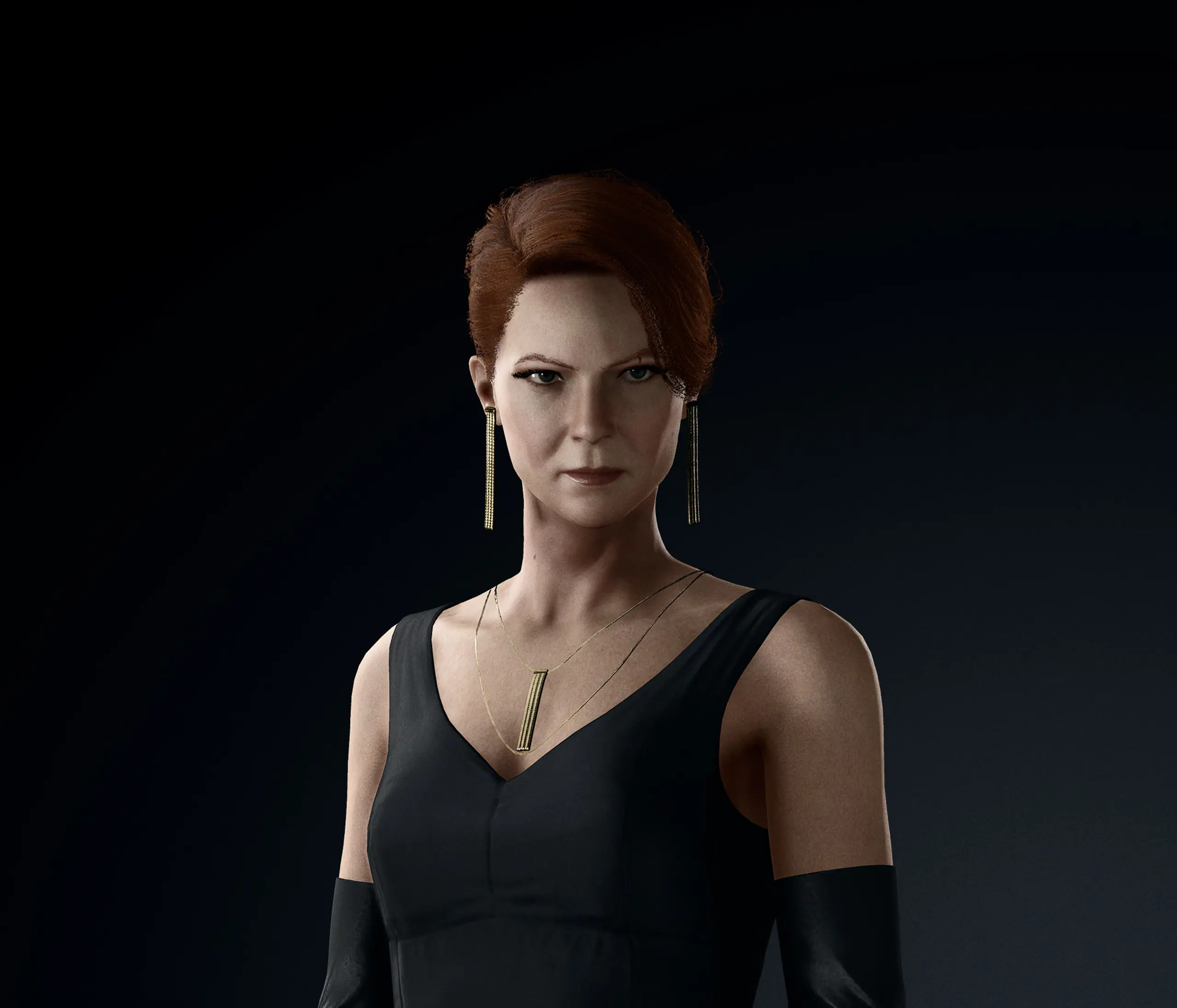 Hitwoman: Revenge Of Diana Burnwood (NPC MOD Diana Burnwood