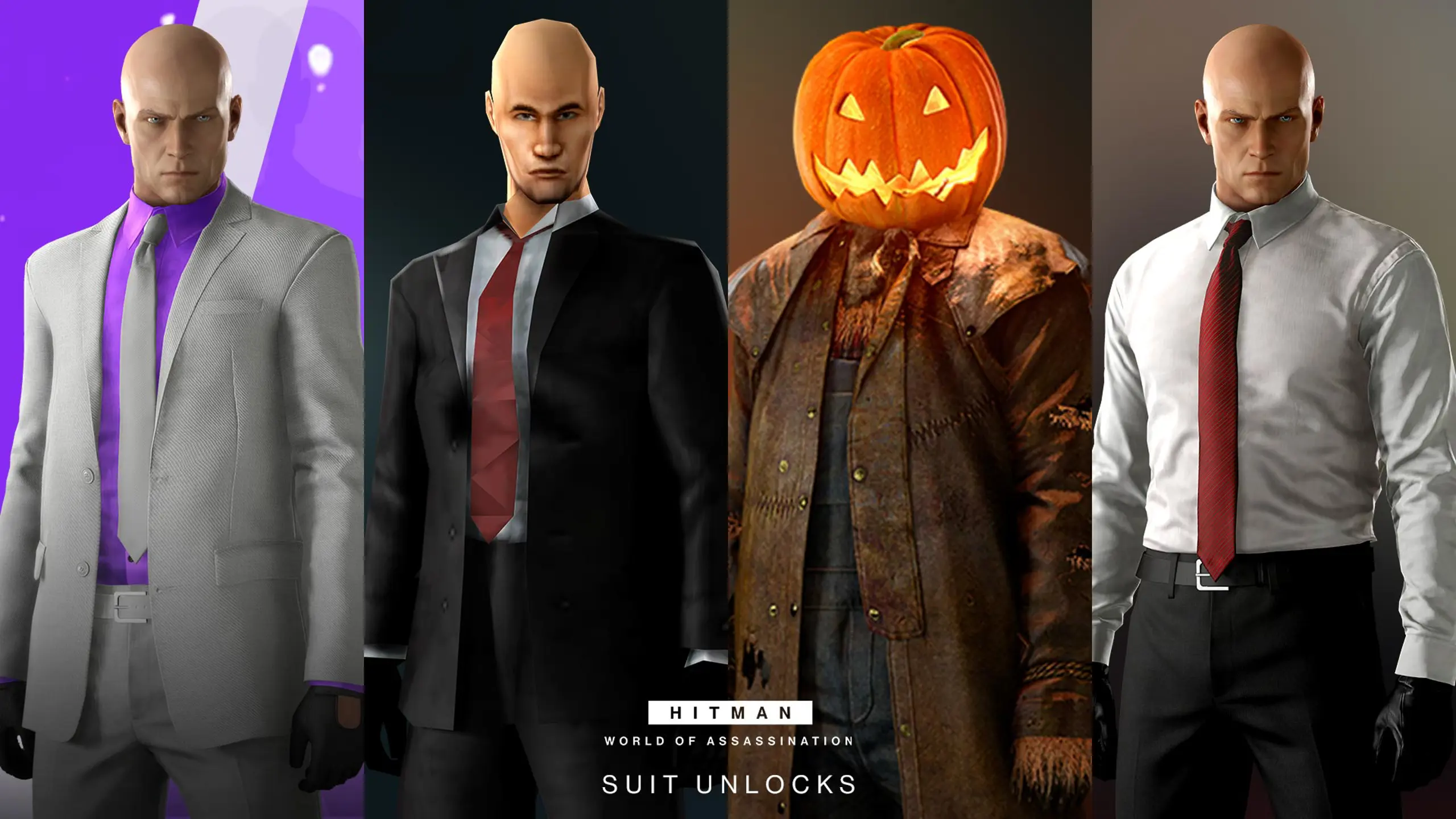 IOI actualiza gratis Hitman 3 a Hitman World of Assassination (1-2-3)