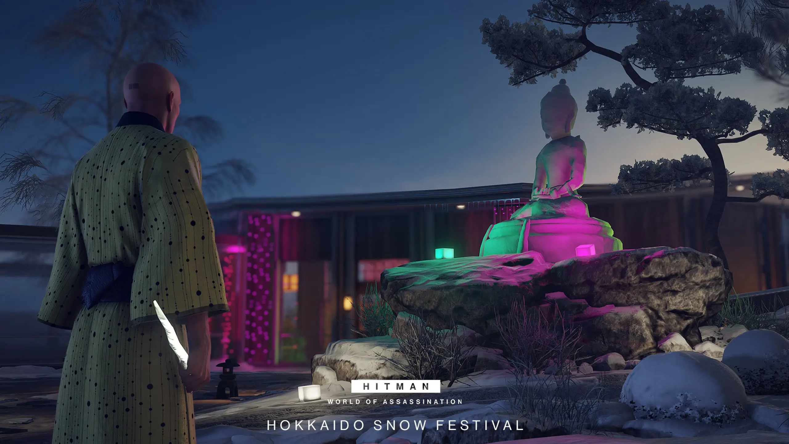 Hitman 3: Winter Roadmap Revealed - KeenGamer