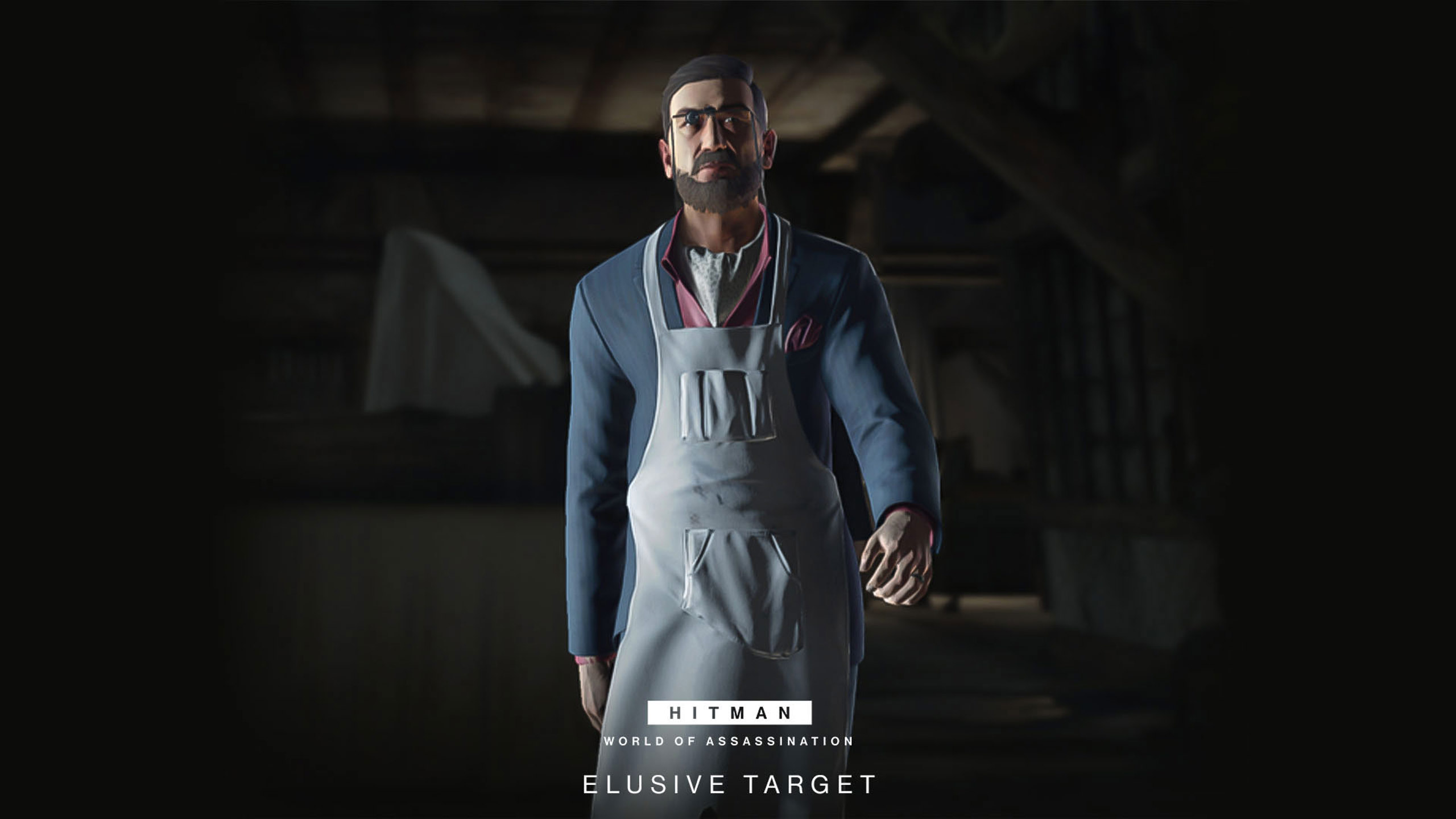 Hitman 3 Delivers its First Elusive Targets and Escalation Challenges in  February