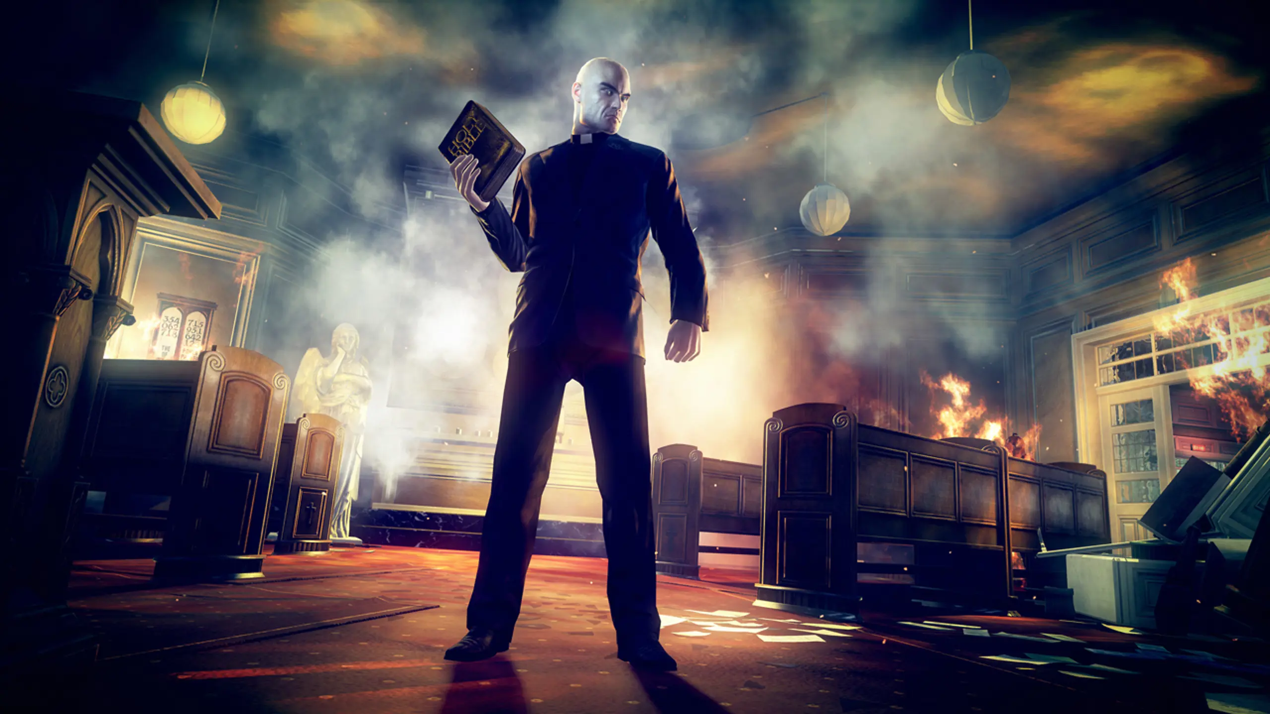 Hitman absolution steam