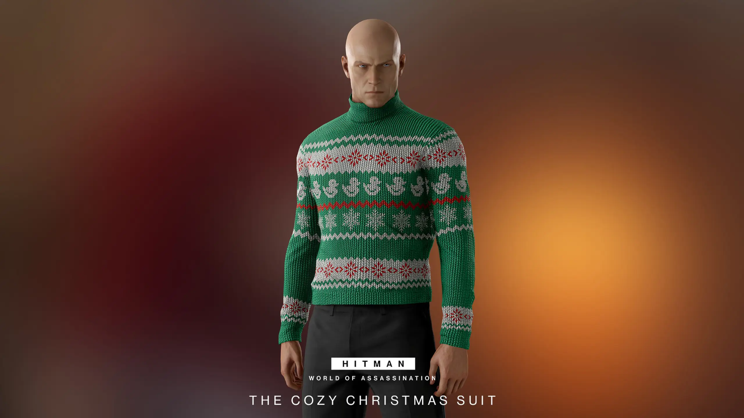 Winter Roadmap for HITMAN 3 brings the holiday hits into the new