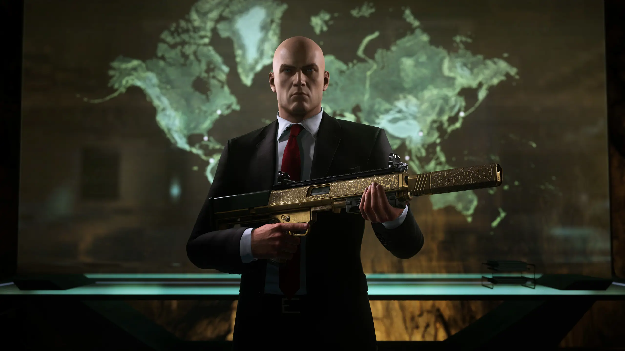 NOW AVAILABLE: Physical Deluxe Editions of IO Interactive's HITMAN 3! –  Limited Run Games