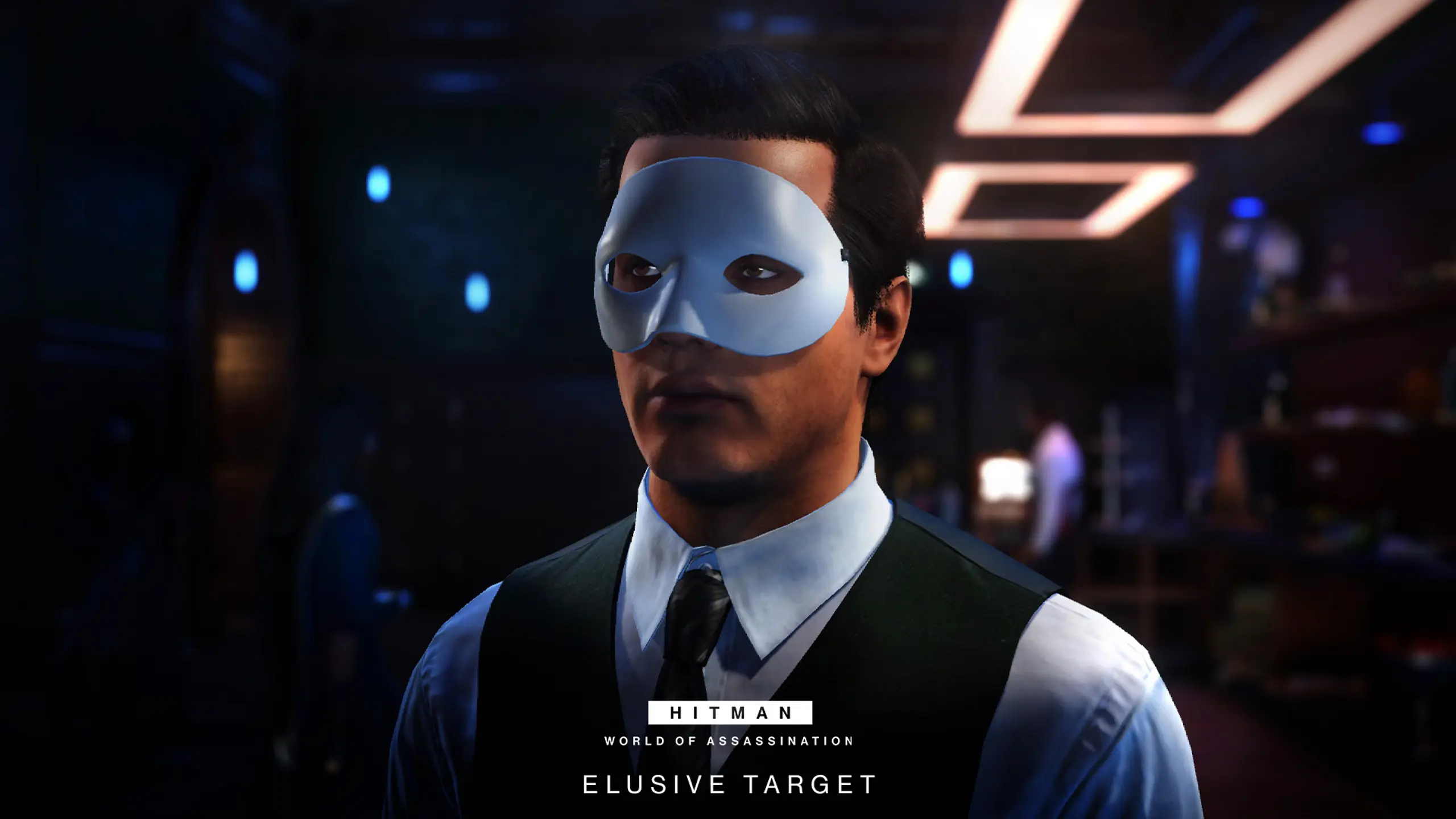 Elusive Target #2: THE STOWAWAY (Year 3: 23 June - 3 July 2023) - #59 by  Count.Rushmore - Hitman 3 (2021) - Hitman Forum