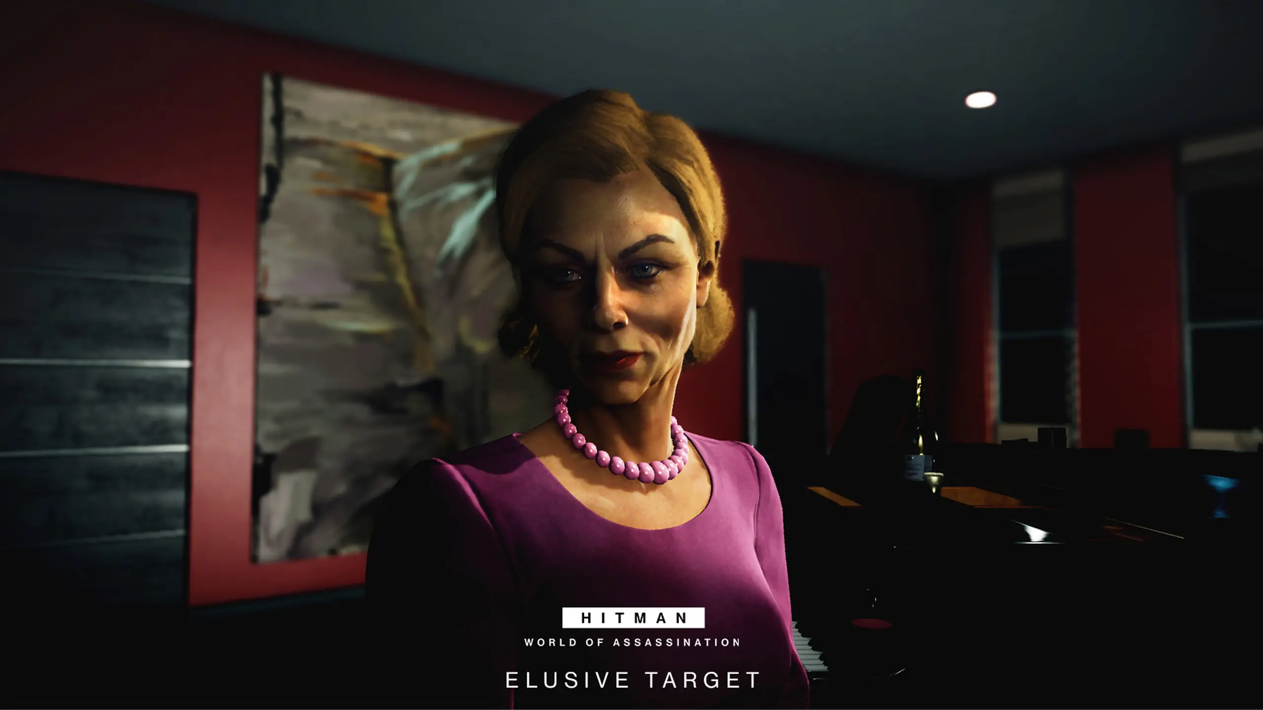 Elusive Target #2: THE STOWAWAY (Year 3: 23 June - 3 July 2023) - #59 by  Count.Rushmore - Hitman 3 (2021) - Hitman Forum