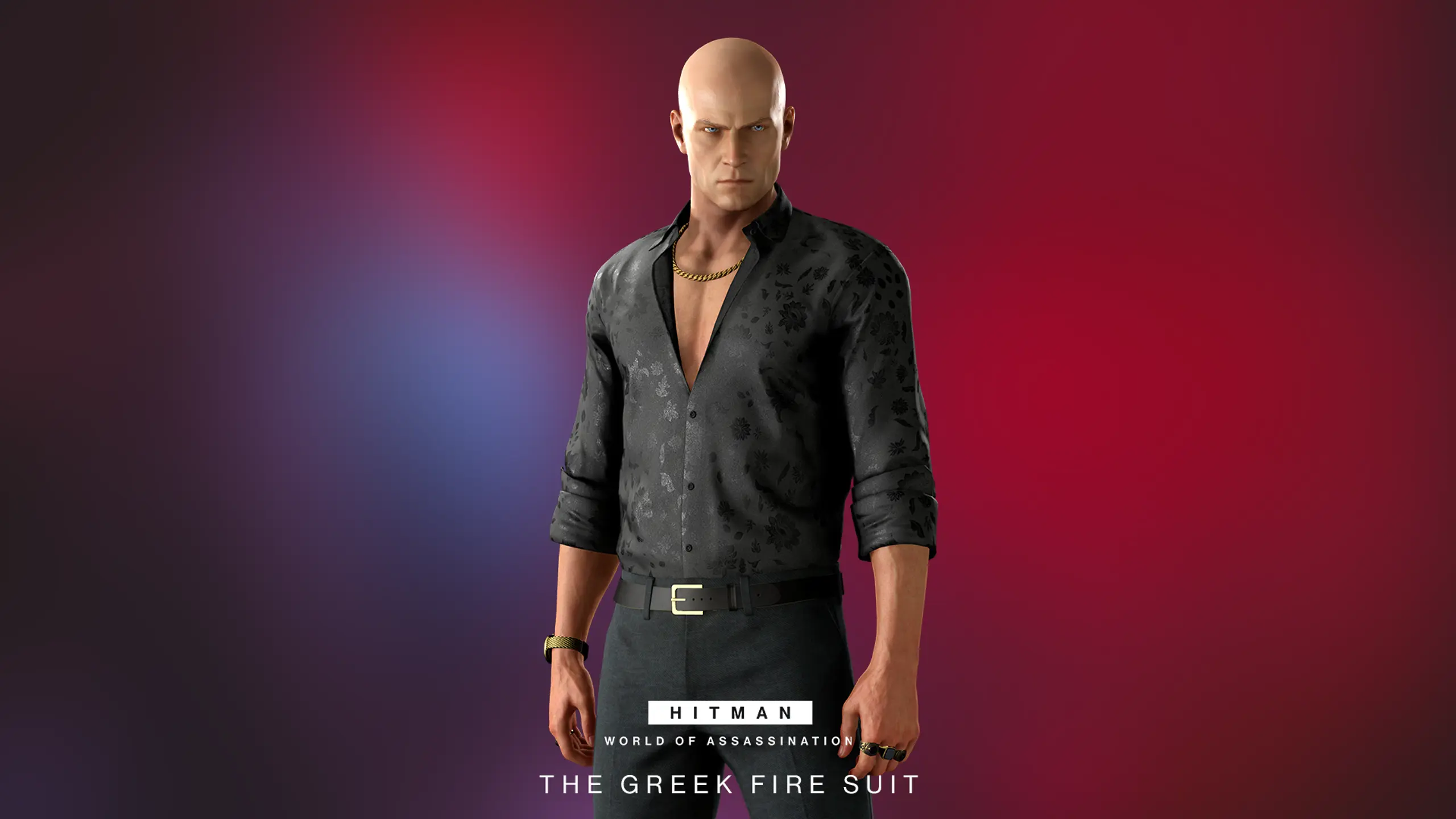 Hitman 3 Receives Its First Update With New Outfits