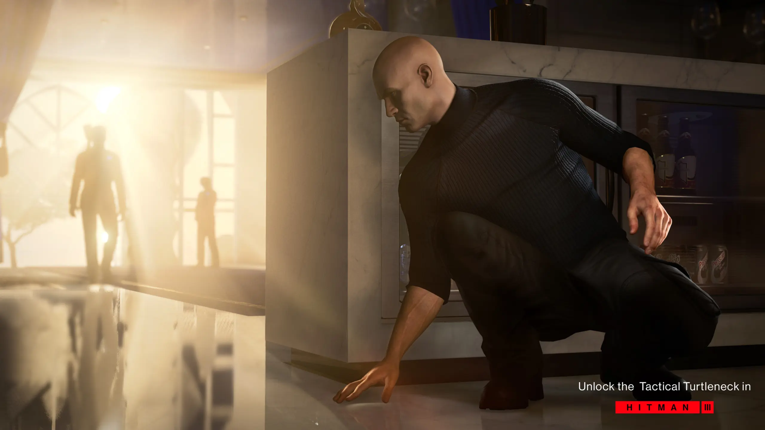 IO Interactive - Download 4K HITMAN 3 Screenshots and