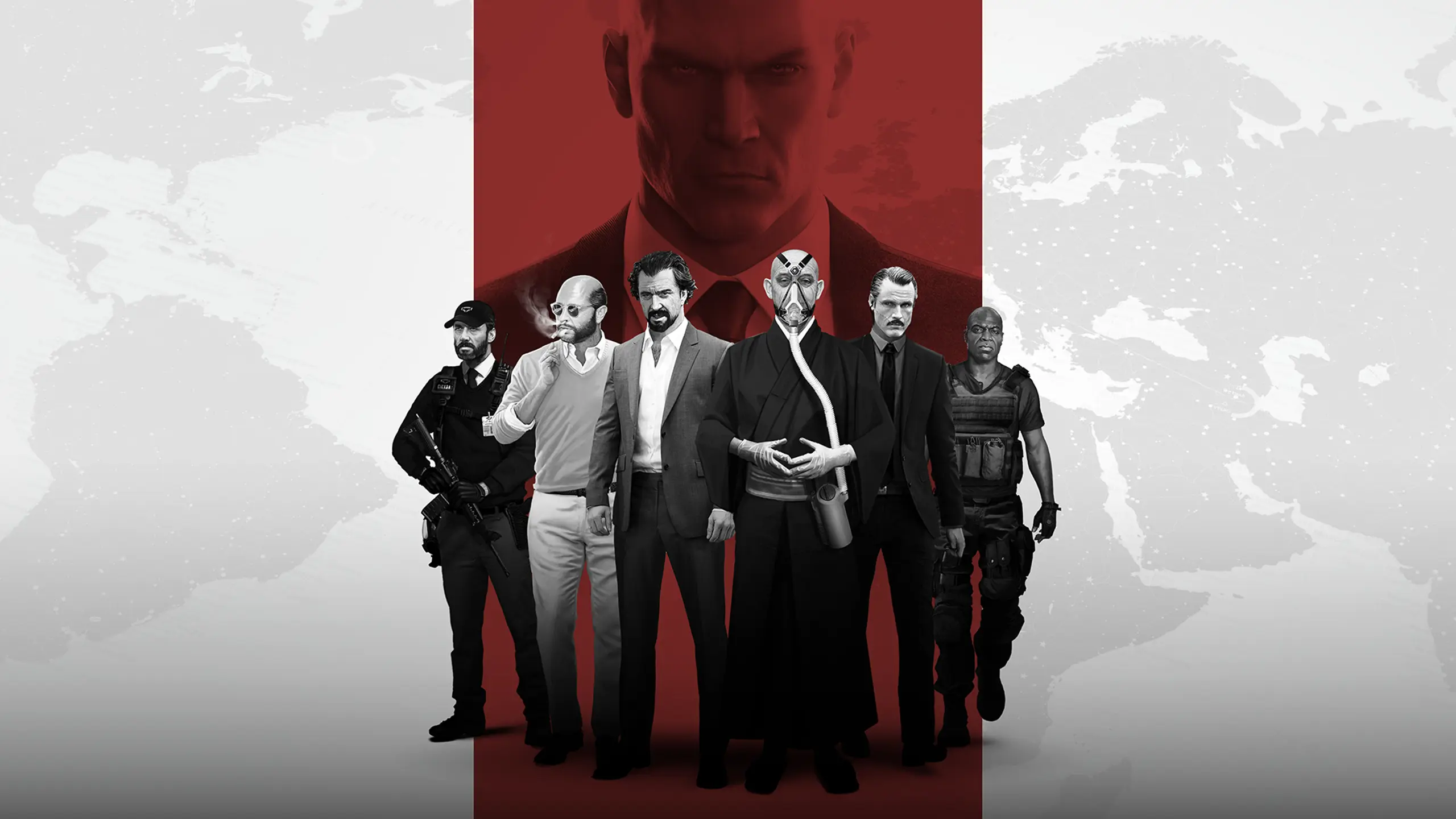 Hitman: World of Assassination está disponível; detalhes